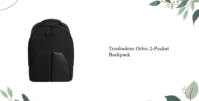 Troubadour Orbis 2 Pocket 