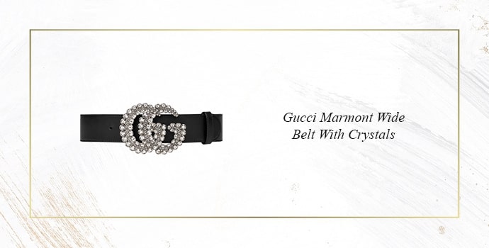 Gucci Marmont Wide