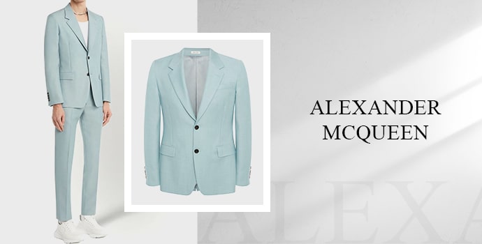 Top luxury fashion Alexander McQueen