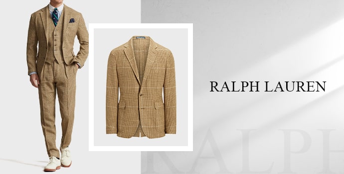 top class Ralph Lauren curt pent
 