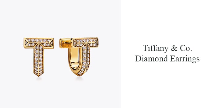 Most expensive earrings in the world Tiffany & Co. Diamond Earrings