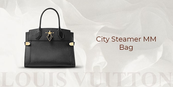 louis vuitton  City Steamer MM