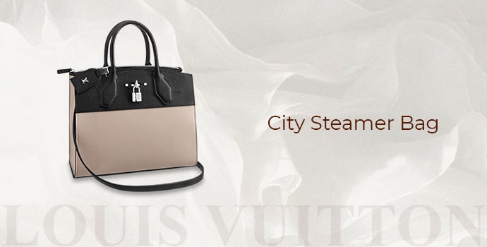 City Steamer best luxury bags
