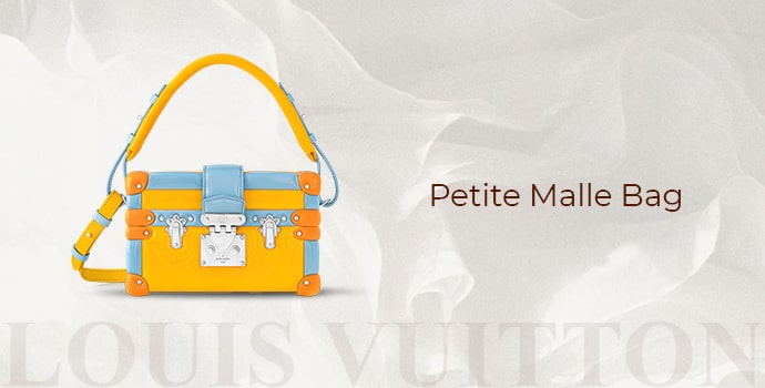 Handbags Petite Malle