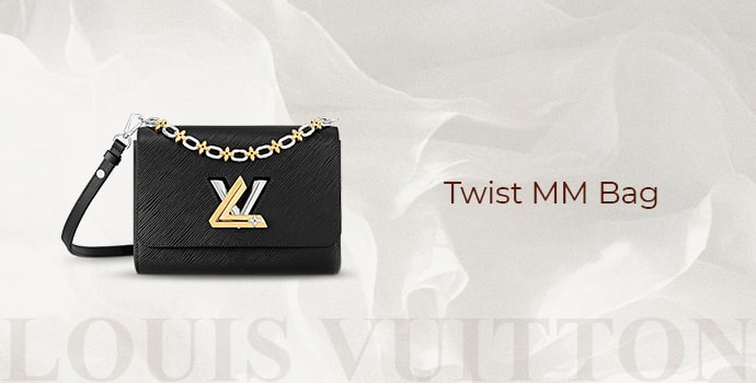 Twist MM bags of best collection