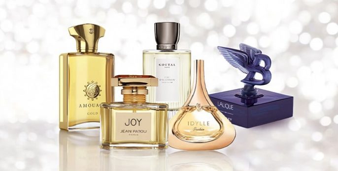 Most expensive perfumes : Be the center of the olfactory universe