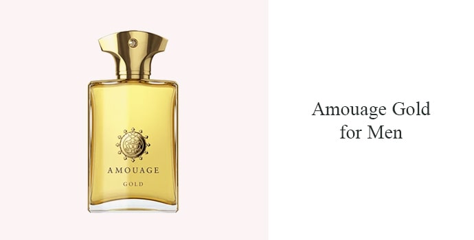 Amouage Gold for Men