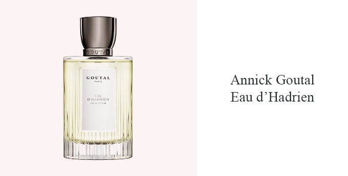 Annick Goutal Eau d’ Hadrien