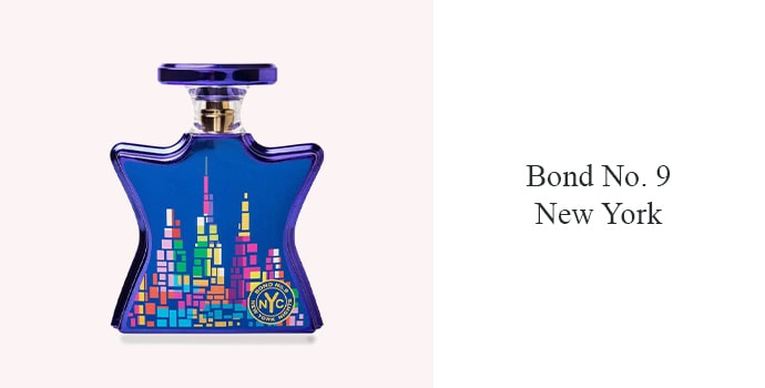 Most expensive perfumes Bond No. 9 New York