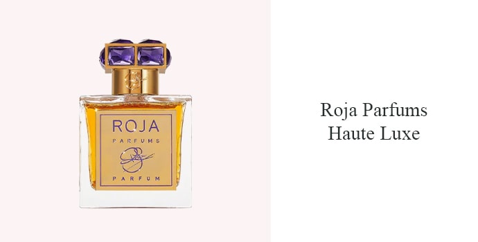 Most expensive perfumes Roja Parfums Haute Luxe