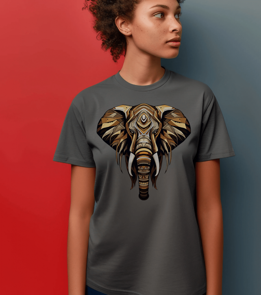 animal-inspired T-shirt designs