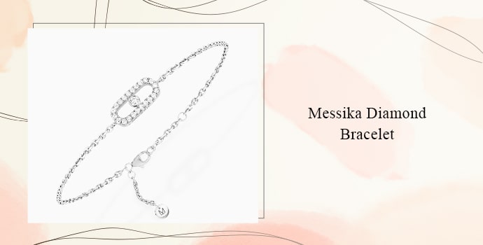 Messika Diamond Bracelet top collection