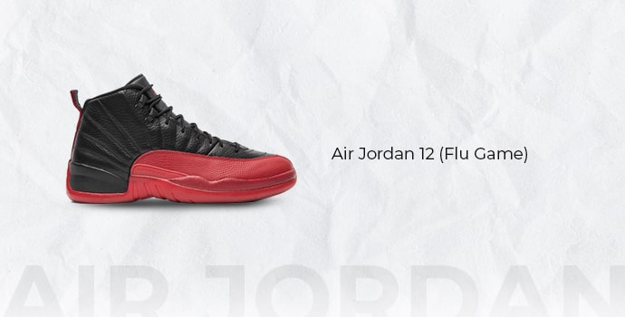 The 25 Most Expensive Sneakers in the World Air Jordan 12 Flu Game