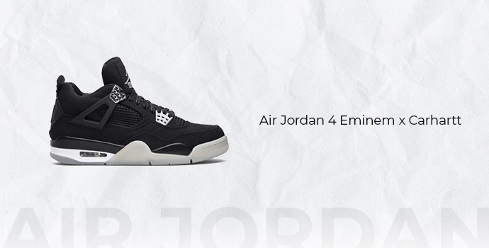 The 25 Most Expensive Sneakers in the World Air Jordan 4 Eminem