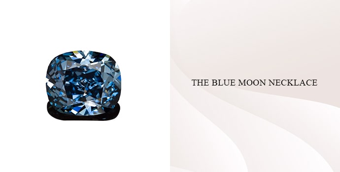 The Blue Moon Necklace