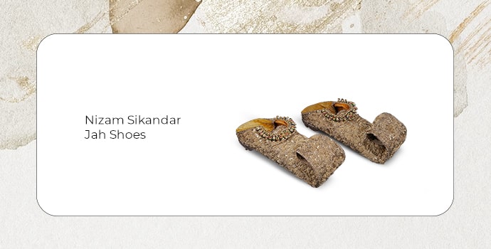 The most expensive high heels in the world Nizam Sikandar Jah Shoes