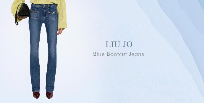 BOOTCUT JEANS