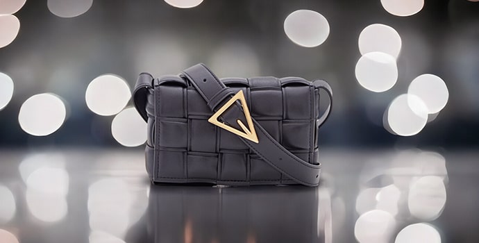 Bottega Veneta Padded Cassette Bag