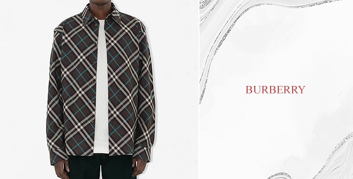 Luxury Clothing Brands For Men Burberry