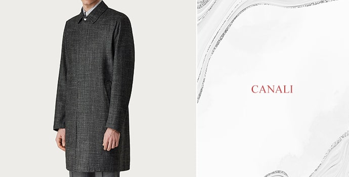 Luxury Clothing Brands For Men Canali