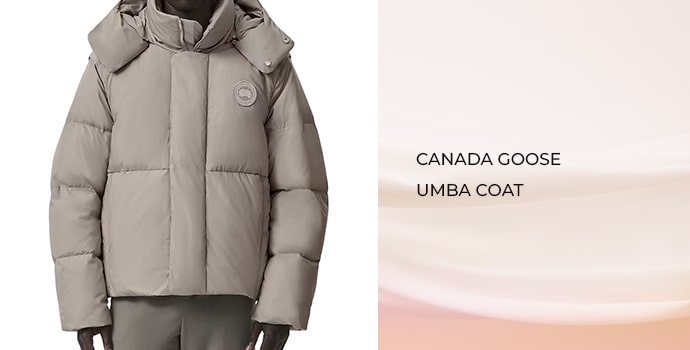 Canada Goose Umba Coat Jacket