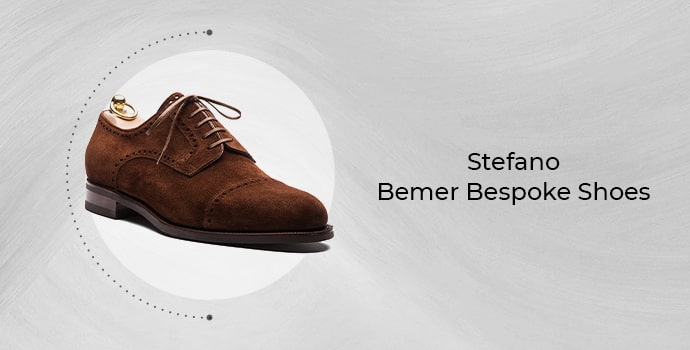 Stefano Bemer Bespoke Shoes