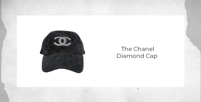 The Chanel Diamond Cap