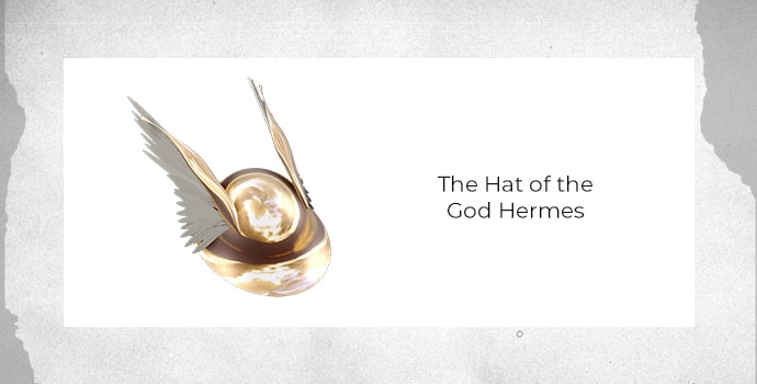 Most Expensive Hats and Caps in the World The Hat of the God Hermes