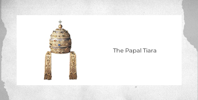 Most Expensive Hats and Caps in the World The Papal Tiara