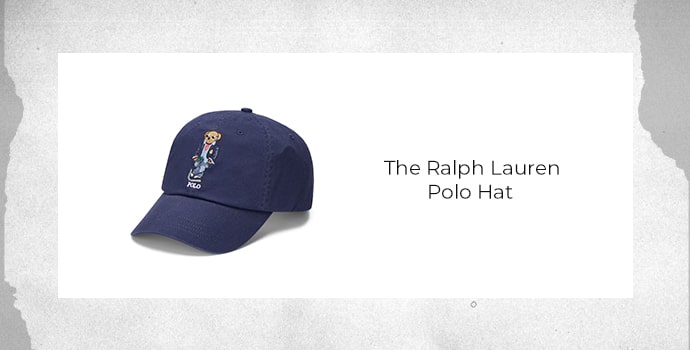 Most Expensive Hats and Caps in the World The Ralph Lauren Polo Hat