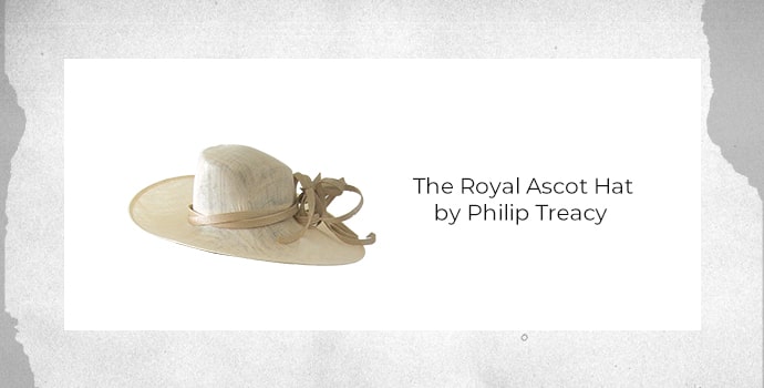 The Royal Ascot Hat by Philip Treacy