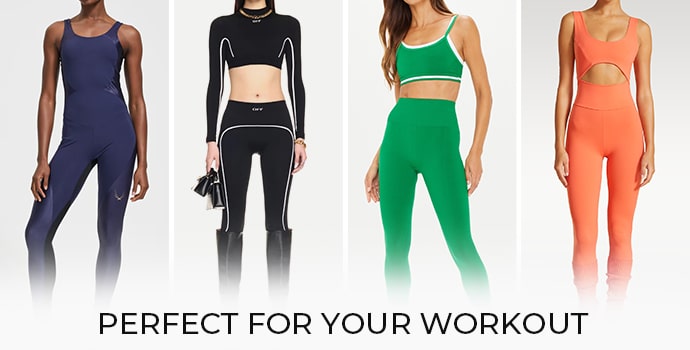 Luxury Activewear Brands