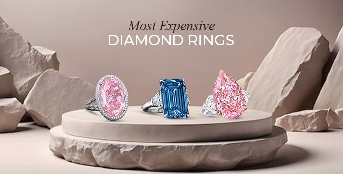 most expensive diamond rings in the world