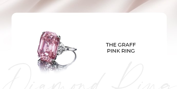 most expensive diamond rings in the world The Graff Pink Ring