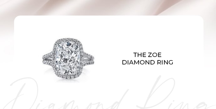 most expensive diamond rings in the world The Zoe Diamond Ring