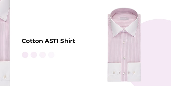 COTTON ASTI SHIRT