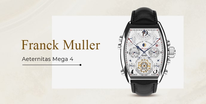 Franck Muller Aeternitas Mega 4