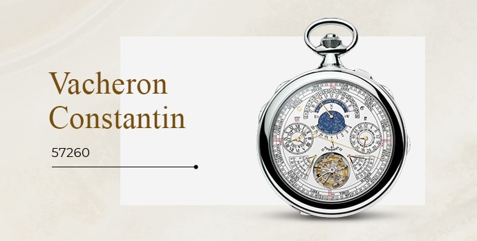 Vacheron Constantin 57260