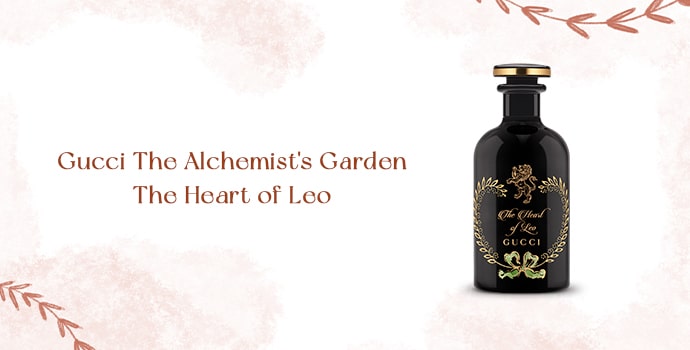 Gucci The Alchemists Garden The Heart of Leo 