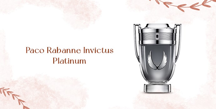 Paco Rabanne Invictus Platinum