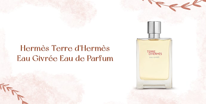 Hermes Terro dhermes Eau Givree Eau  Givree Eau do Parfum