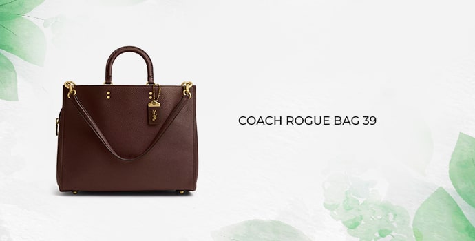 Coach Rogue Bag 39