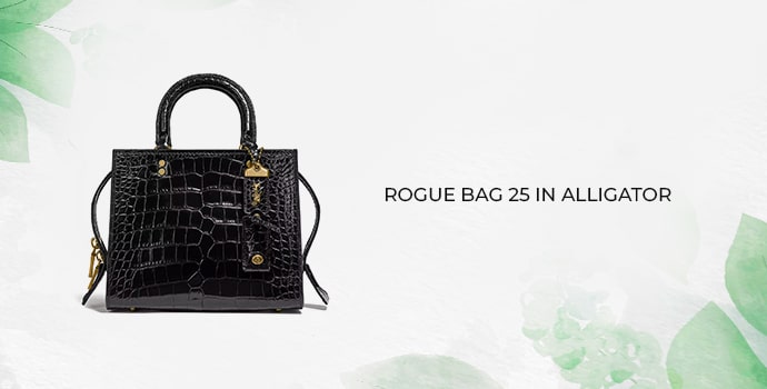 Rogue Bag 25 In Alligator