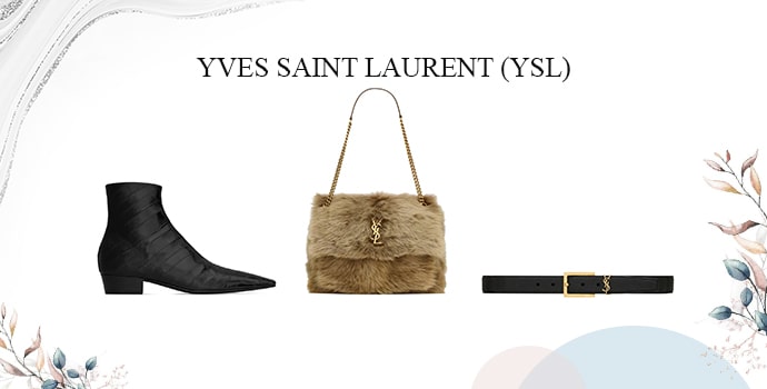 Yves Saint Laurent (YSL)