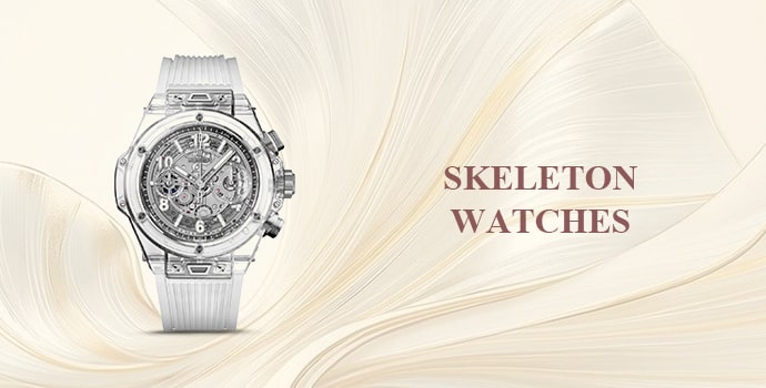 Skeleton Watches