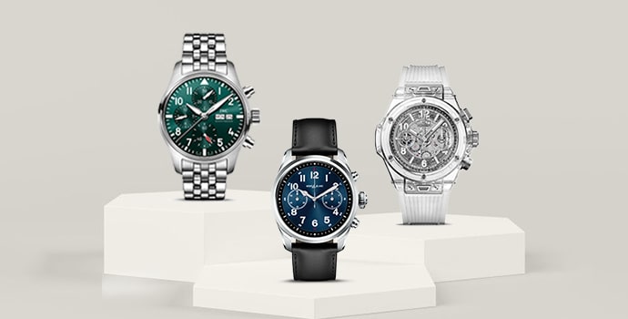 best luxury watches for men