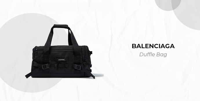 Balenciaga Duffle Bag