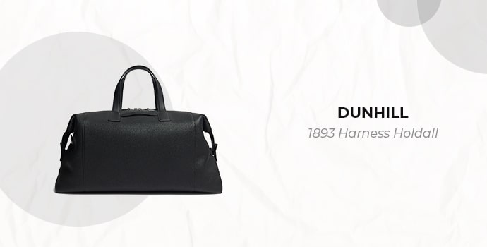 Dunhill 1893 Harness Holdall