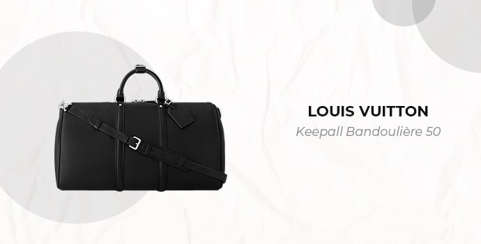 Louis Vuitton Keepall Bandoulière