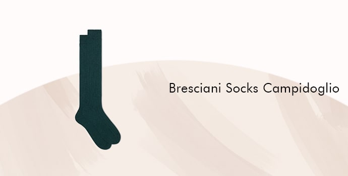 Bresciani Socks Campidogilo